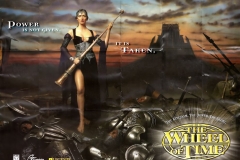 Wheel of Time Poster